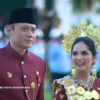 Pemenang Busana Terbaik dari Istana Ibukota Negara (IKN). (Tangkapan Layar Youtube)