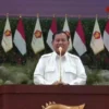 Prabowo Subianto (Foto: YouTube Gerindra)