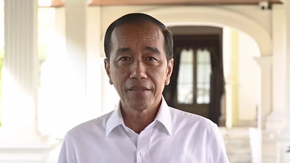 Presiden Joko Widodo. (YouTube/Sekretariat Presiden)