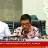 Wakil Ketua Baleg DPR RI Achmad Baidowi (tangkapan layar)