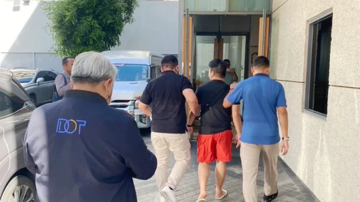 Seorang pemandu asal Vietnam yang menjadi saksi dalam kasus pembunuhan massal 6 orang di sebuah hotel mewah di