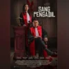 Poster film Sang Pengadil. Facebook