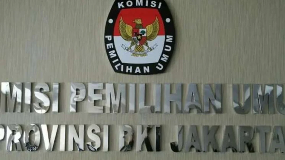 Komisi Pemilihan Umum (KPU) DKI Jakarta. (Dok. KPU)