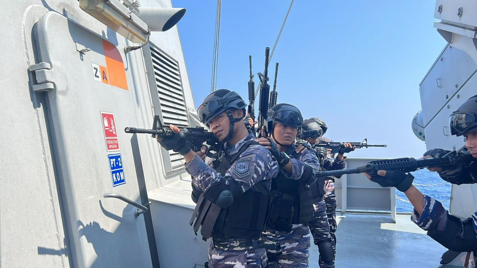 TNI Angkatan Laut (dok. TNI)