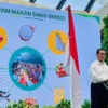 Menteri Pertanian Andi Amran Sulaiman mengajak APPSI untuk mendukung program makan bergizi gratis yang digagas