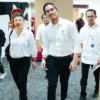 Ketua Umum PSI, Kaesang Pangarep di Gedung KPK lama/Ist