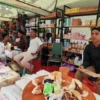 Makanan dan Minuman Tradisional Ramaikan Pesta Rakyat Teras Malioboro (ist)