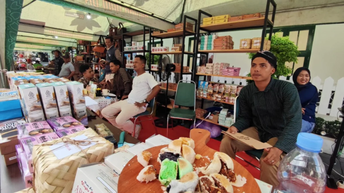 Makanan dan Minuman Tradisional Ramaikan Pesta Rakyat Teras Malioboro (ist)