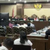 Sidang perkara dugaan korupsi timah