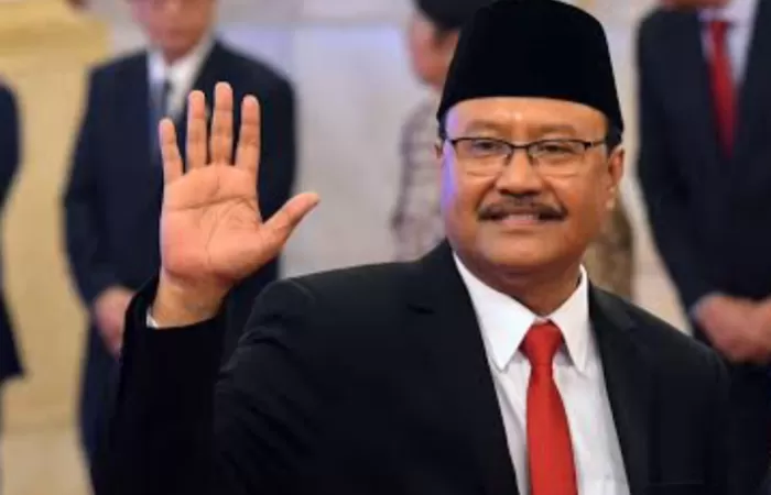 Menteri Sosial Saifullah Yusuf atau Gus Ipul (foto: Sekretariat Kabinet)