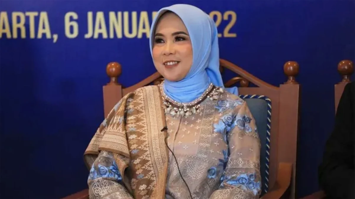 Aida Suwandi Budiman. foto/www.alumniipb.id