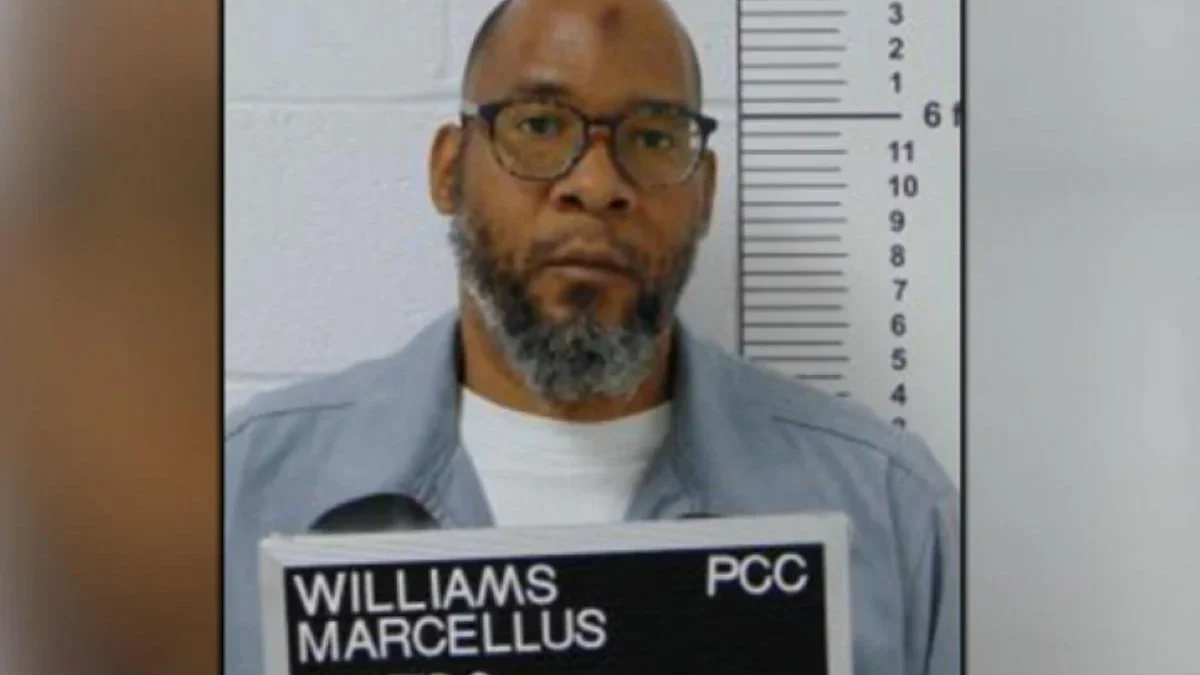 Imam Marcellus Khalifah Williams dieksekusi mati di AS. Foto: tangkapan layar CBS news