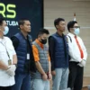 Kasus pertambangan tanpa izin yang dilakukan warga negara asing Tiongkok (YH) di Pengadilan Negeri Ketapang, K