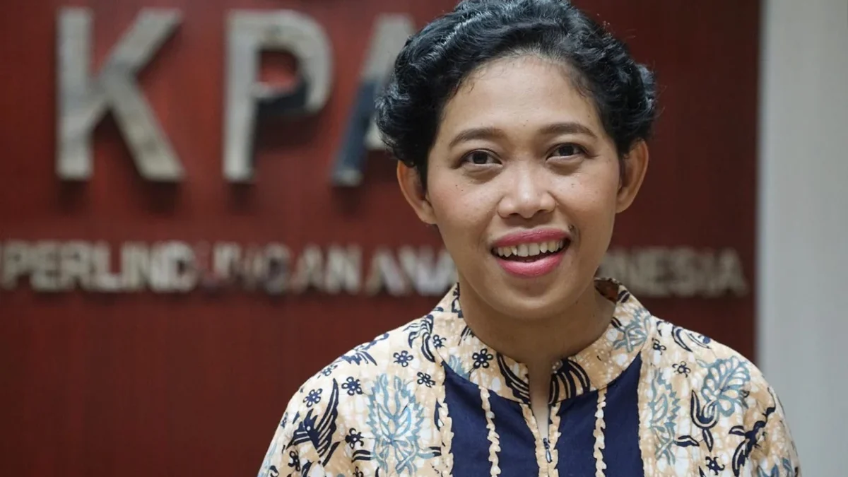 Anggota KPAI Dian Sasmita