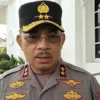 Kapolda Sumbar Irjen Polisi Suharyono saat diwawancarai di Padang, Jumat (21/6/2024). ANTARA/Muhammad Zulfikar