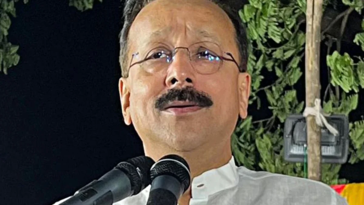 Baba Siddique