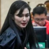 Istri Harvey Moeis, Sandra Dewi, memberikan keterangan sebagai saksi dalam sidang lanjutan untuk tiga terdakwa