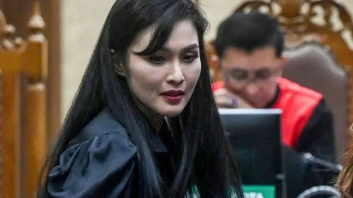 Istri Harvey Moeis, Sandra Dewi, memberikan keterangan sebagai saksi dalam sidang lanjutan untuk tiga terdakwa