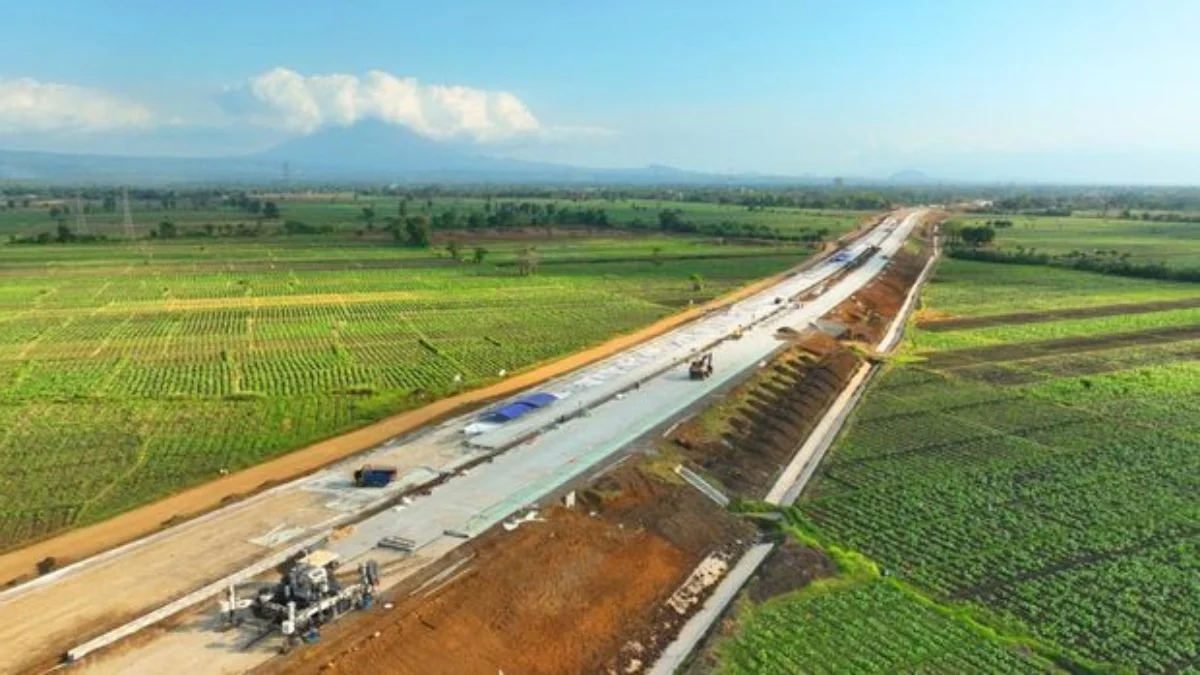 Foto: Kementerian PUPR bersama BUJT dan PT Jasamarga Probolinggo Banyuwangi terus mempercepat penyelesaian pem