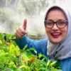 Unggahan terakhir Marissa Haque sebelum meninggal dunia, masih aktif di dunia pendidikan. (Foto: Instagram/@ma