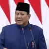 Prabowo Subianto resmi dilantik sebagai Presiden RI 2024-2029 di Gedung DPR/MPR RI, hari ini, Minggu (20/10/2