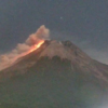 Gunung Merapi semburkan kembali lava (BPPTKG/Istimewa)