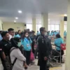 Pekerja migran Indonesia (PMI) ilegal di Johor, Malaysia(Dok. Kemensos)