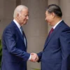 Presiden Amerika Serikat, Joe Biden dan Presiden China, Xi Jinping. (id.usembassy.gov)