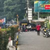 Tim Gegana Polda Jabar Lakukan Pengecekan di seluruh area kampus Unpar (Foto Istimewa).