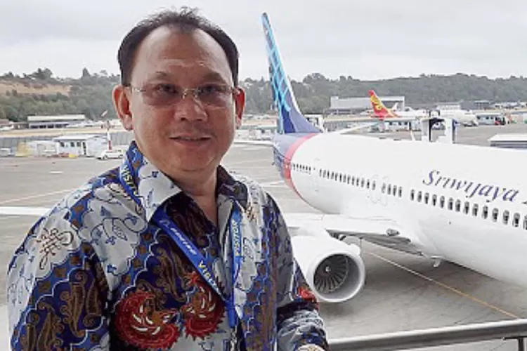 Hendry Lie, pendiri Sriwijaya Air, jadi tersangka korupsi timah Rp300 triliun. (Instagram @airlinesindo)