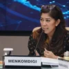 Menkomdigi Meutya Hafid