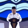 Presiden RI Prabowo Subianto. (YouTube Setpres)