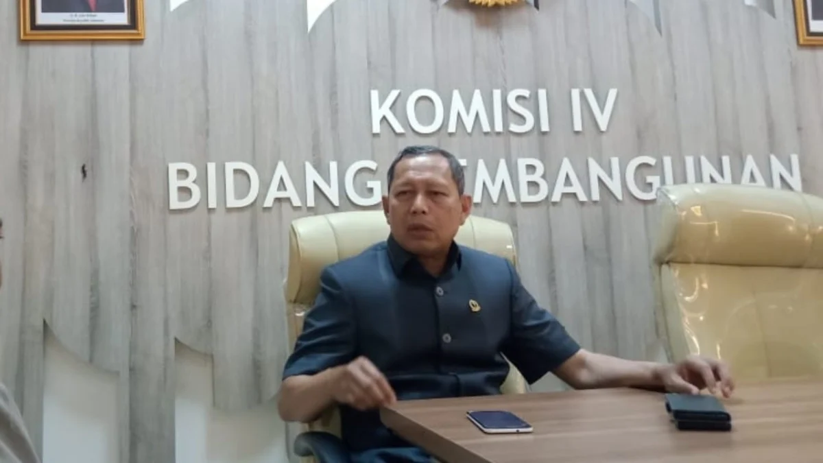 Anggota Komisi IV DPRD Jawa Barat, Daddy Rohanady (IST)