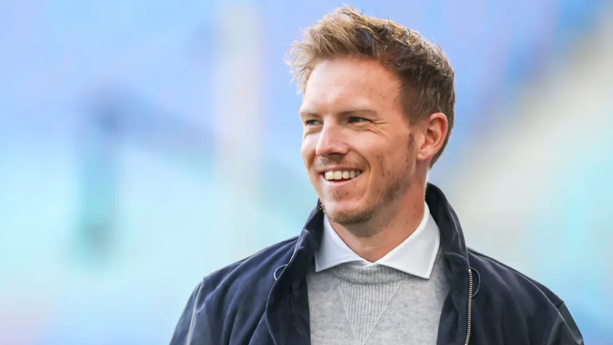 Pelatih Timnas Jerman, Julian Nagelsmann – CNN/Jan Woitas/picture alliance/dpa/Getty Images