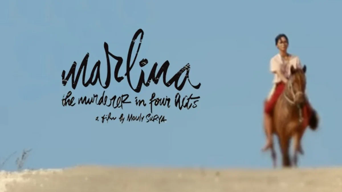 Poster film Marlina Si Pembunuh dalam Empat Babak - ist