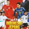 foto ilustrasi Timnas Vs Jepang