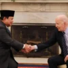 Prabowo betemu Biden di Gedung Putih (Foto: Muchlis Jr - Biro Pers Sekretariat Presiden)