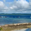 Lokasi tenggelamnya Kapal Kuala Mas di Perairan Teluk Kupang tidak jauh dari Pelabuhan Bolok Kupang(Dok Polair