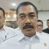 Menteri Imigrasi dan Pemasyarakatan Agus Andrianto di Kompleks Parlemen, Jakarta, Selasa 5 November 2024.