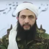 Abu Mohammed Al-Julani saat memberikan keterangan usai HTS berhasil menguasai Damaskus(Youtube/Al-Jazeera Engl