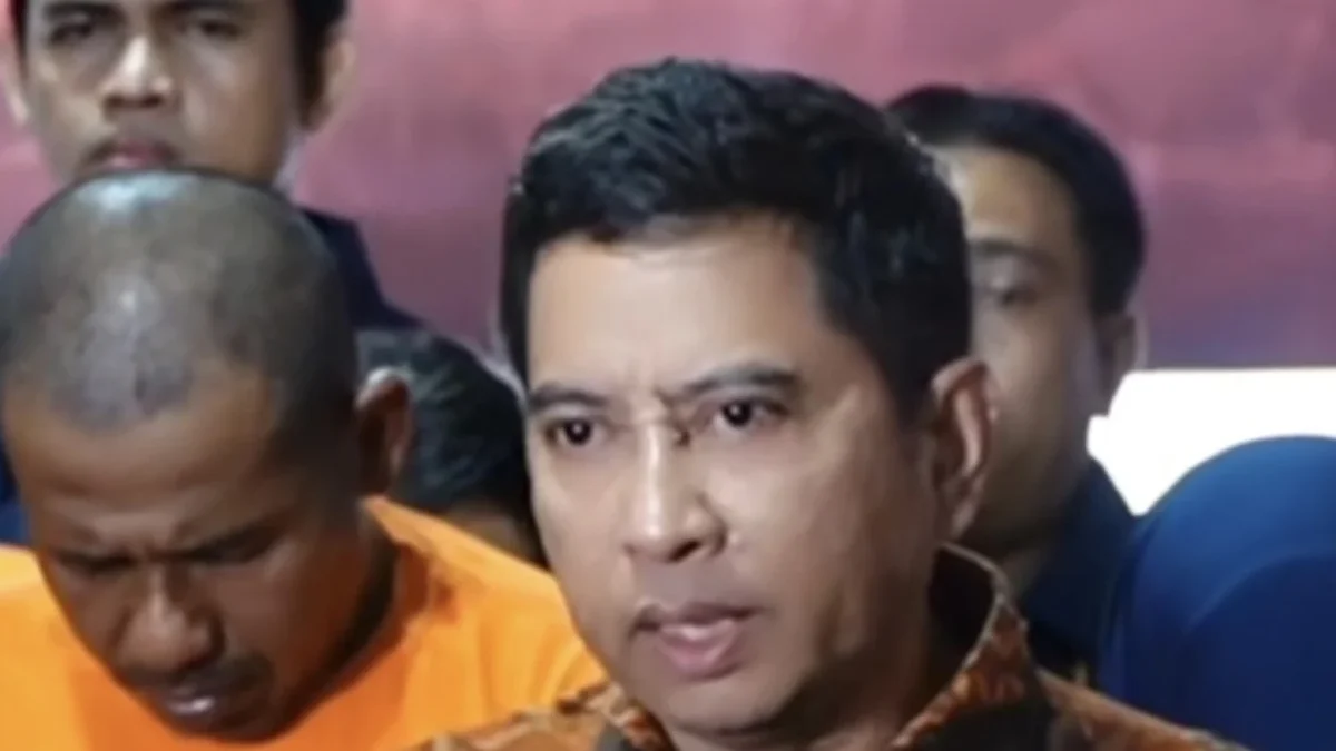 Rektor UIN Alauddin Makassar Prof Hamdan Juhannis (Dok. Istimewa)