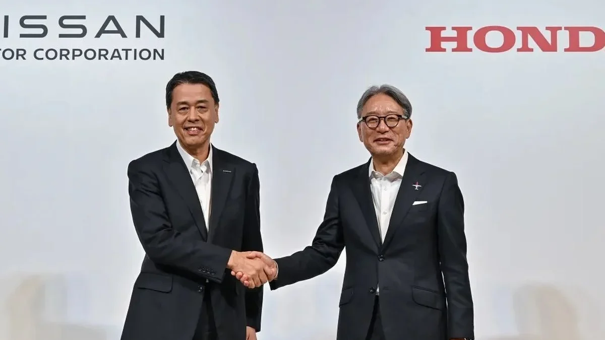 Kemitraan Honda dan Nissan(Dok.Nissan)