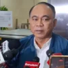 Menteri Koperasi (Menkop) Budi Arie Setiadi di Bareskrim Polri, Jakarta Selatan pada Kamis, 19 Desember 2024/R