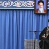 Pemimpin Tertinggi Iran Ayatollah Ali Khamenei.