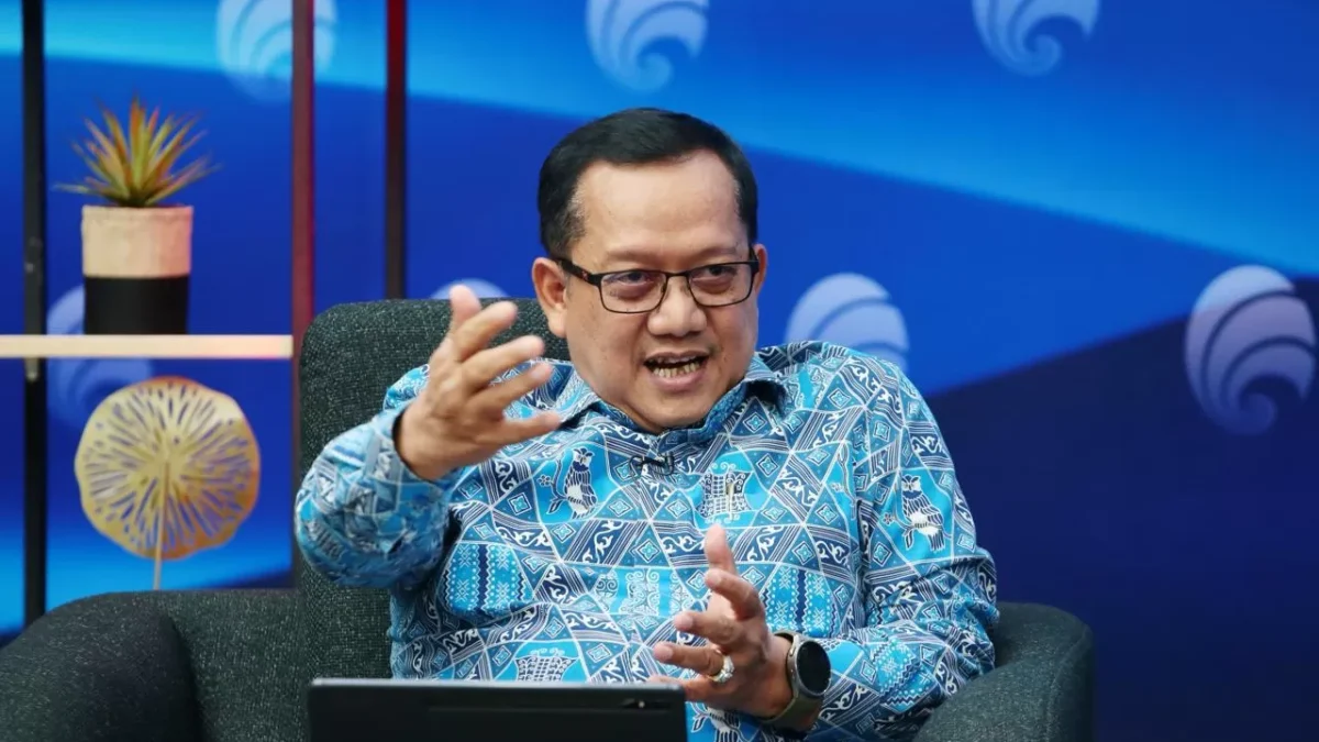 Wakil Ketua Bidang Ketenagakerjaan Asosiasi Pengusaha Indonesia (Apindo), Darwoto