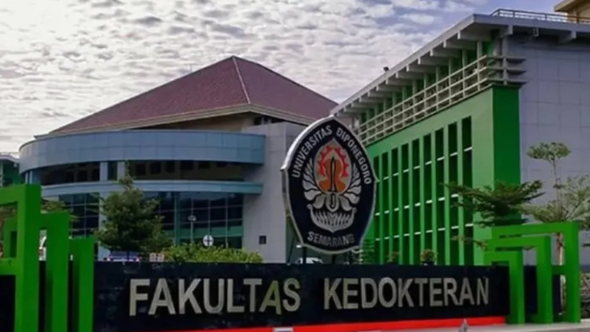 Fakultas Kedokteran Universitas Diponegoro