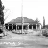 Hotel Kalitaman tahun 1950 (Dinpersip Salatiga)