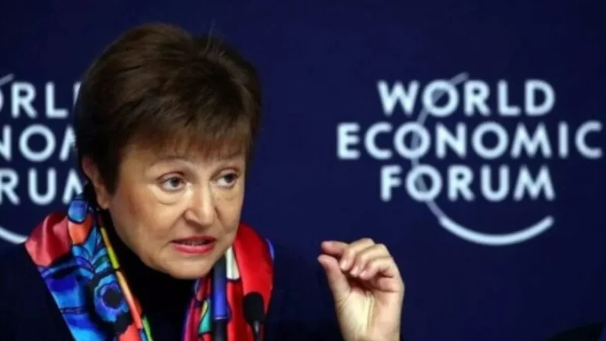 Kristalina Georgieva