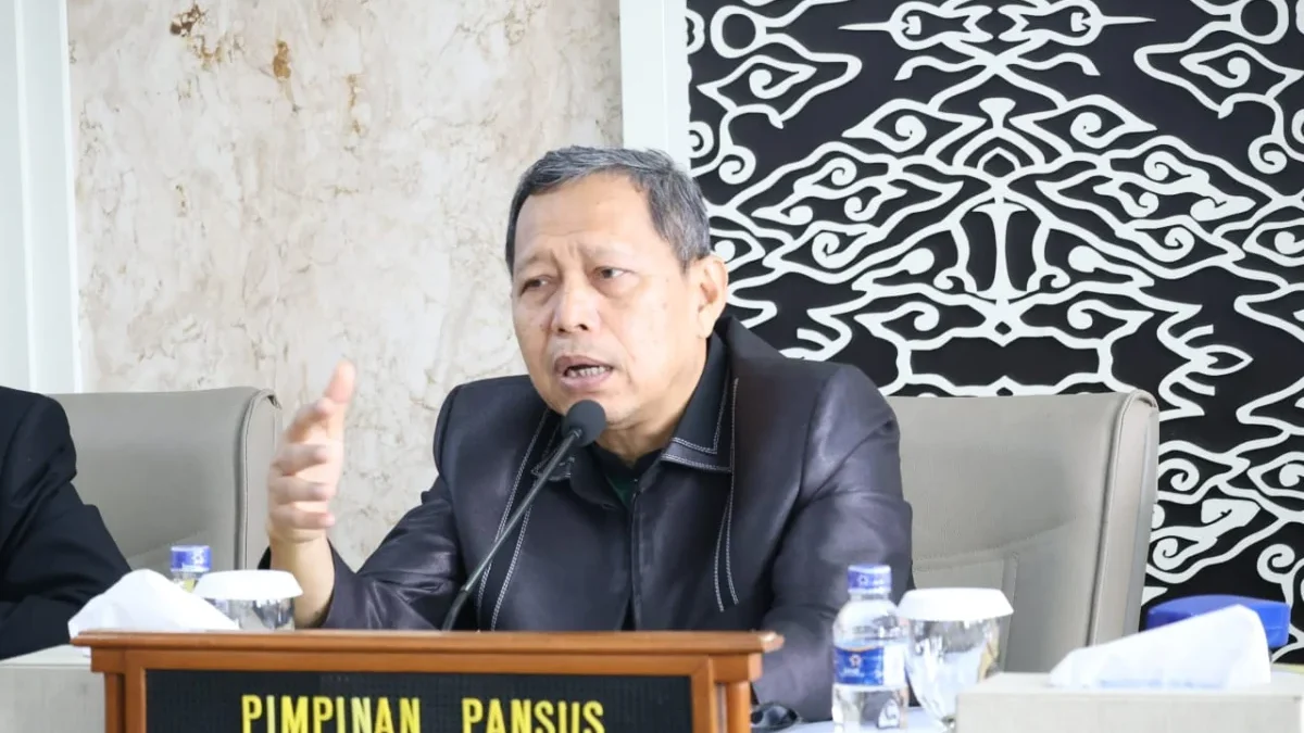 Anggota Komisi IV DPRD Jawa Barat, Daddy Rohanady.