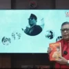 Sekjen PDIP Hasto Kristiyanto mengutip kata-kata Bung Karno yang menyebut masuk penjara adalah bagian dari pen